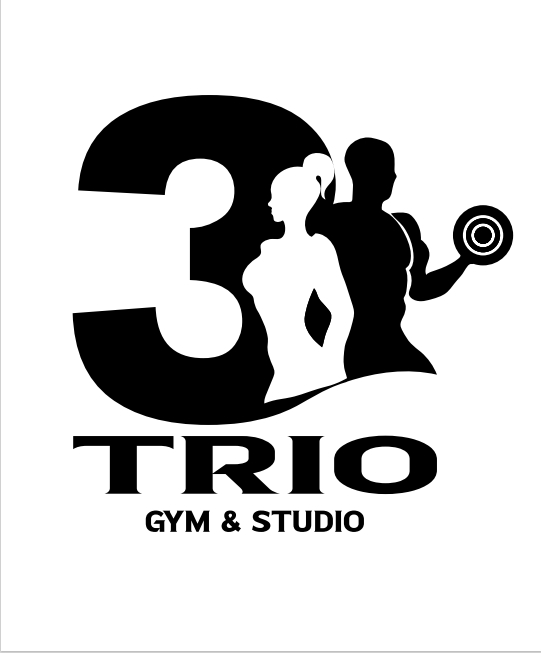 Trio Gym Studio - Logo
