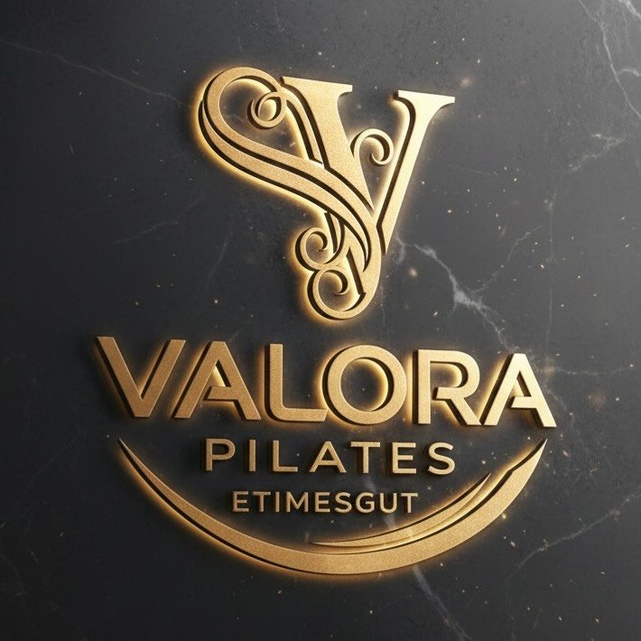 Valora Pilates - Logo