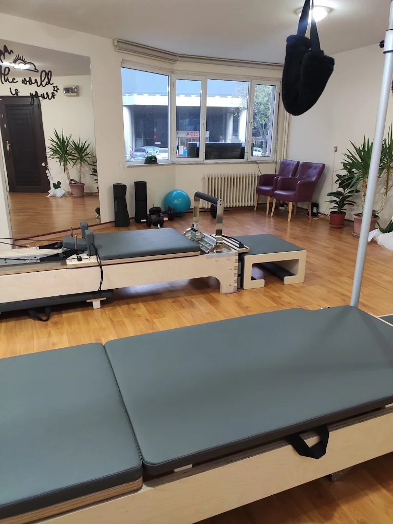 Bounce Pilates 2