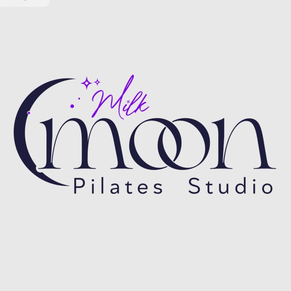 Milkmoon Pilates Studio - Logo