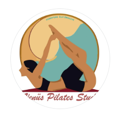 Venüs Pilates Kapaklı - Logo