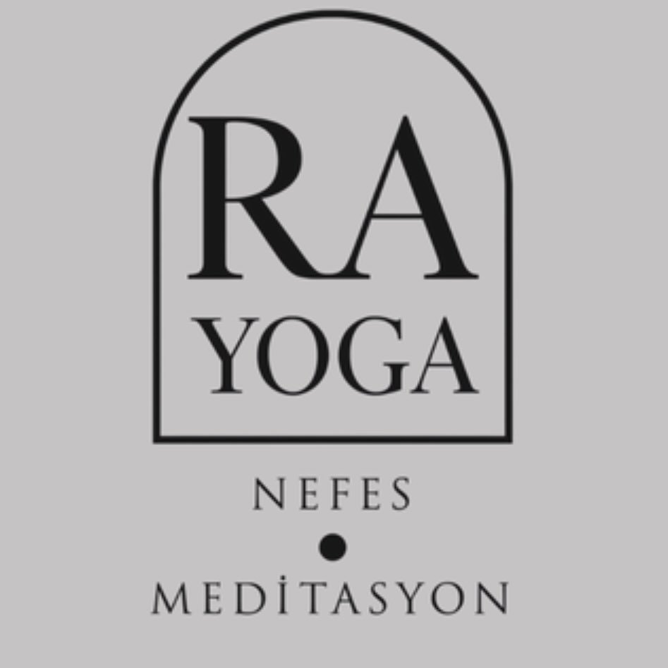 Ra Yoga Stüdyo - Logo