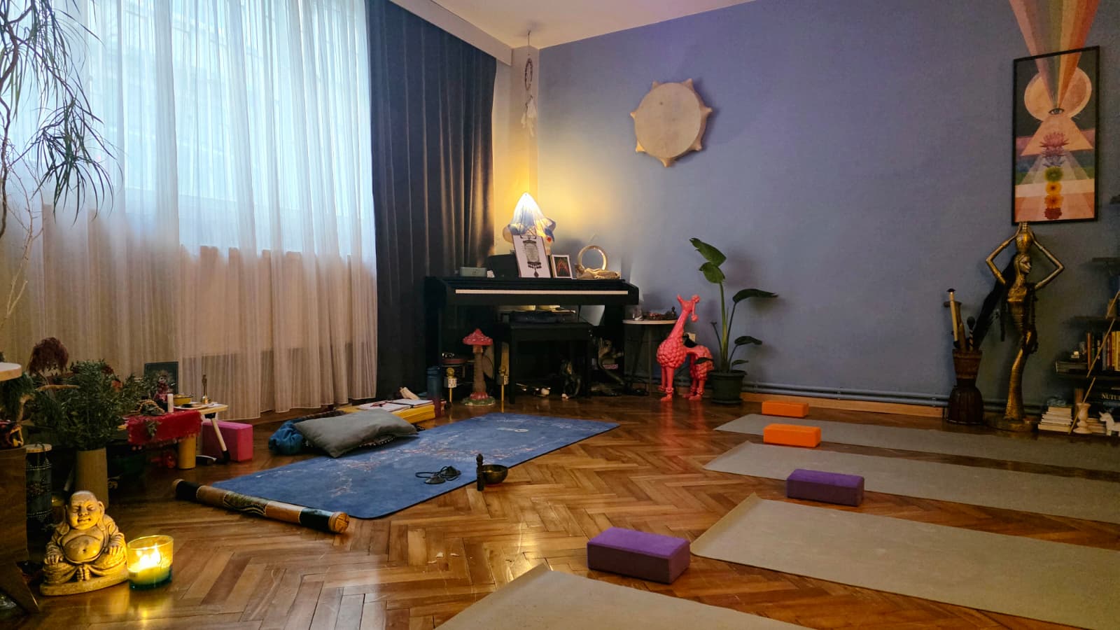 San Yoga