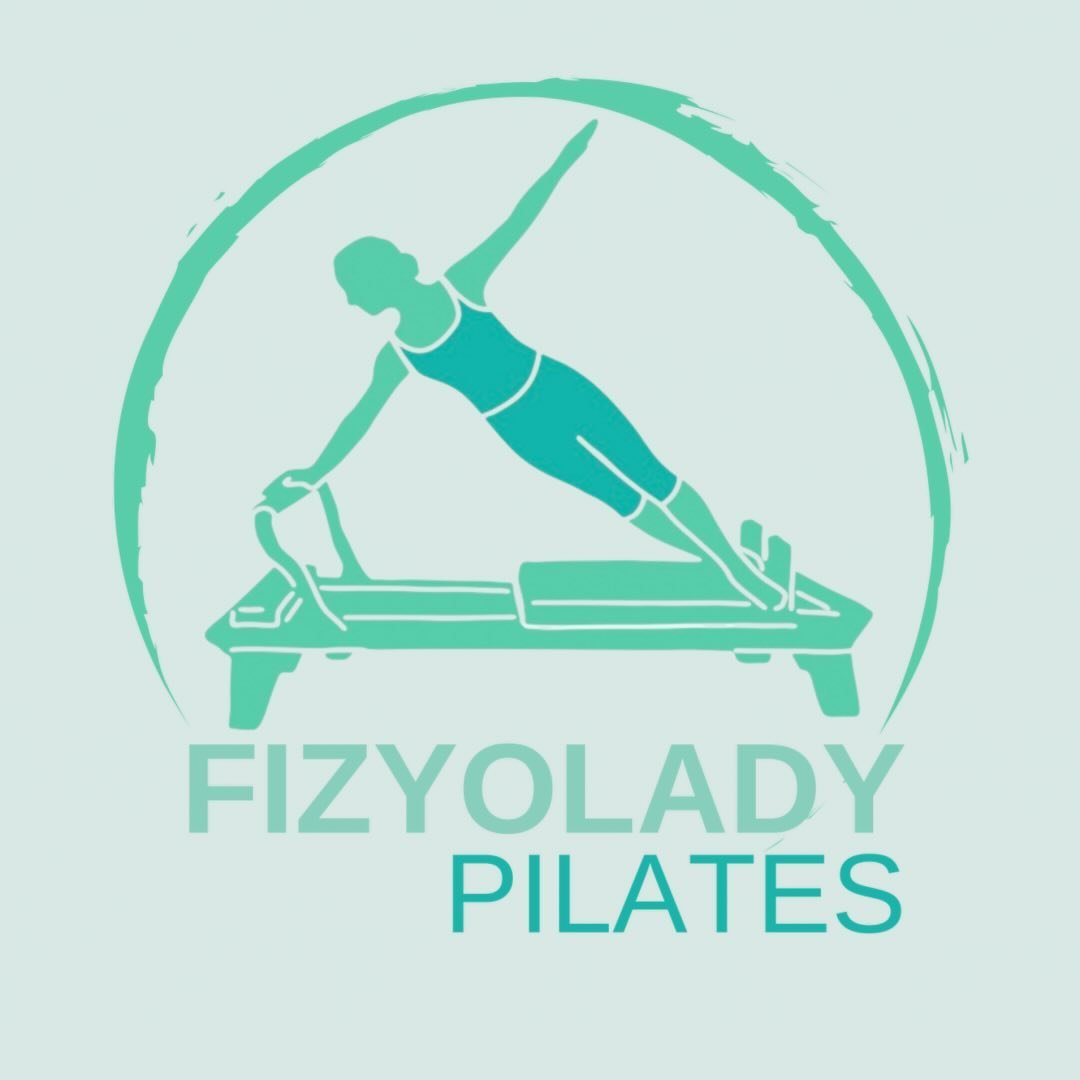 Fizyolady Pilates İncek - Logo