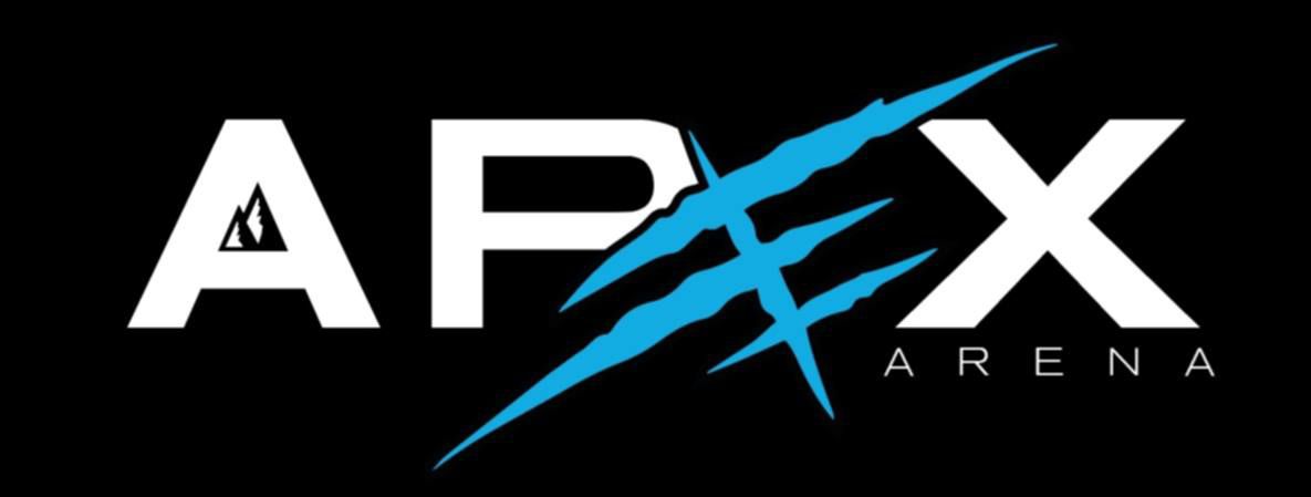 Apex Fitness Arena - Logo