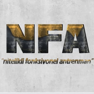 Nfa Spor Merkezi - Logo