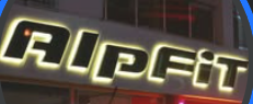 AlpFit Club - Logo