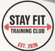 Stay Fit Training Club - Logo