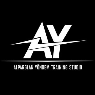 Alparslan Yöndem Training Studio - Logo