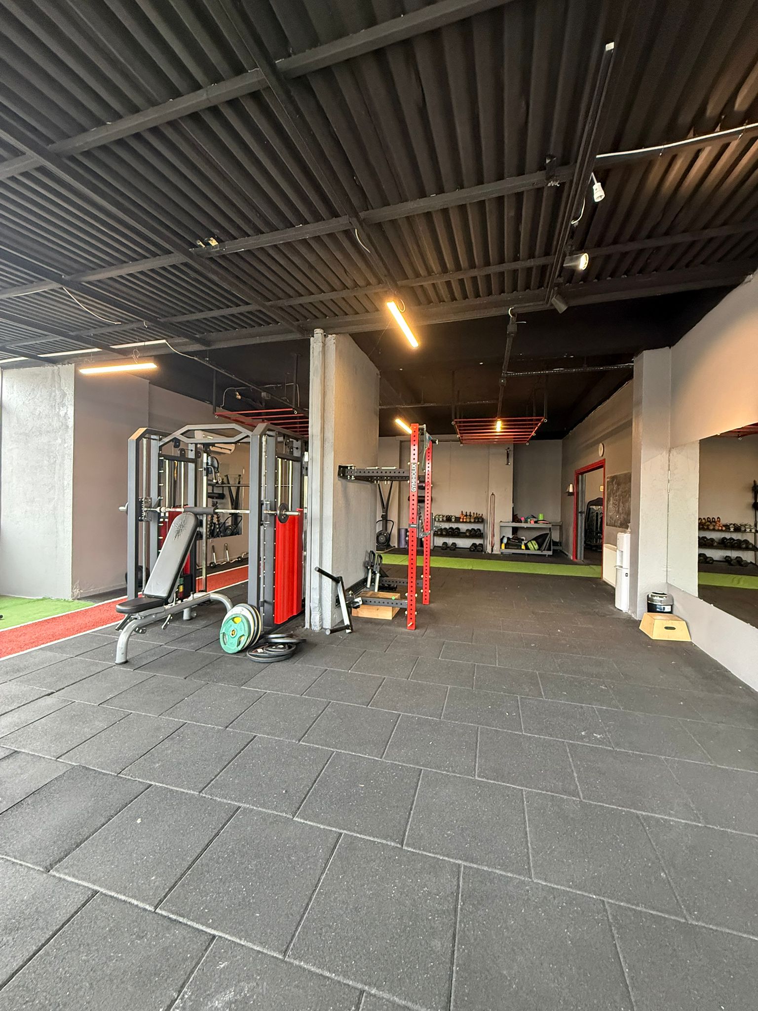 1to1 training studıo