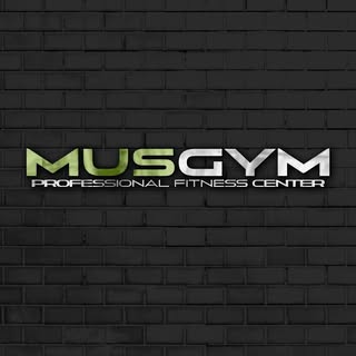 MUSGYM Professional Fitness Center - Logo