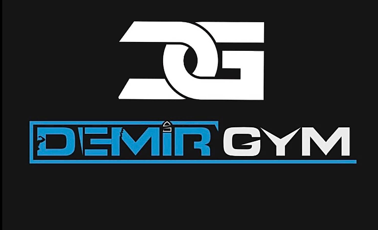 DemirGYM Spor Salonu | Konya Fitness Merkezi - Logo