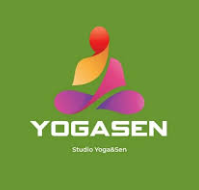 YOGASEN - Studio Yoga&Sen - Logo
