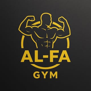 ALFA GYM - Logo