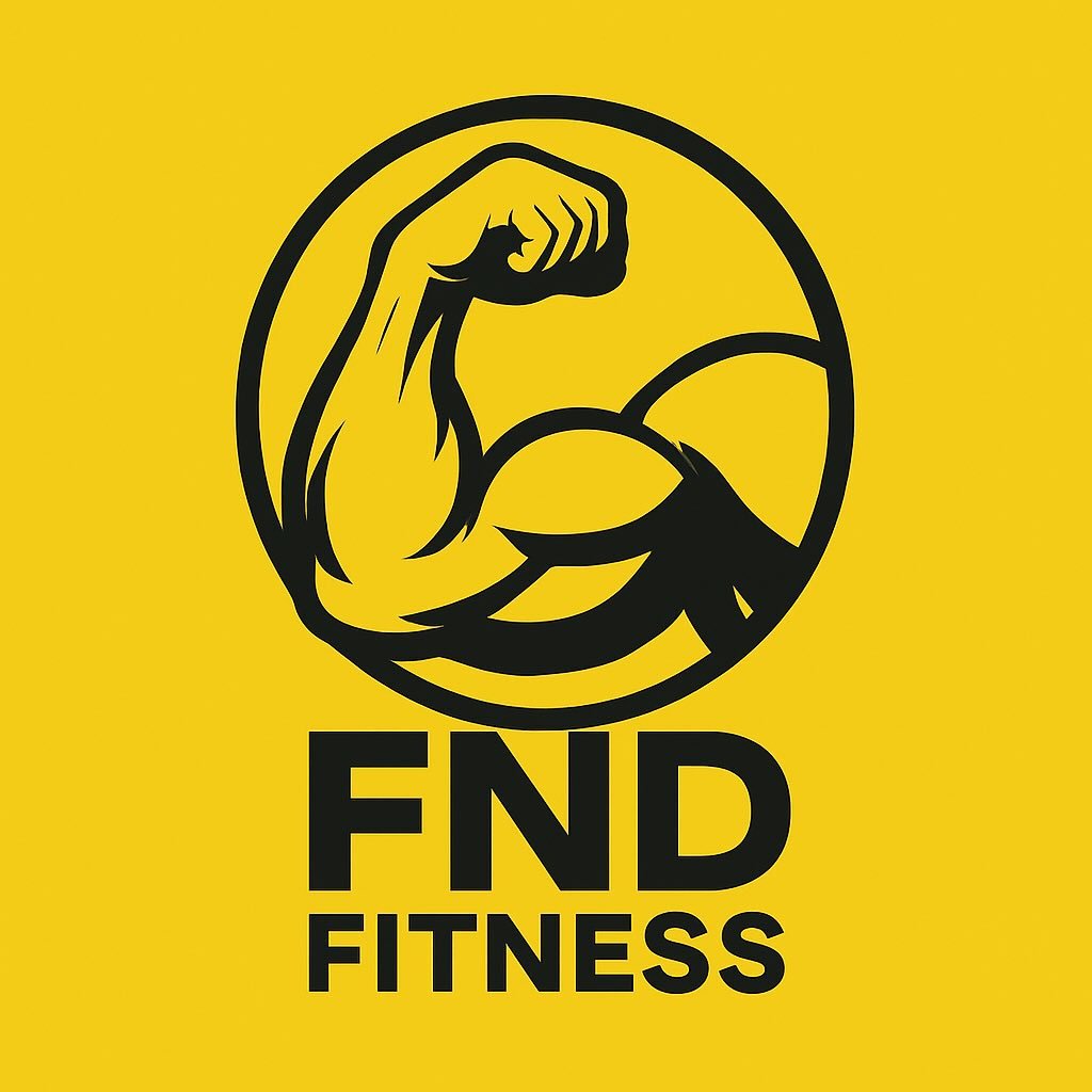 Fnd Spor Salonu - Logo
