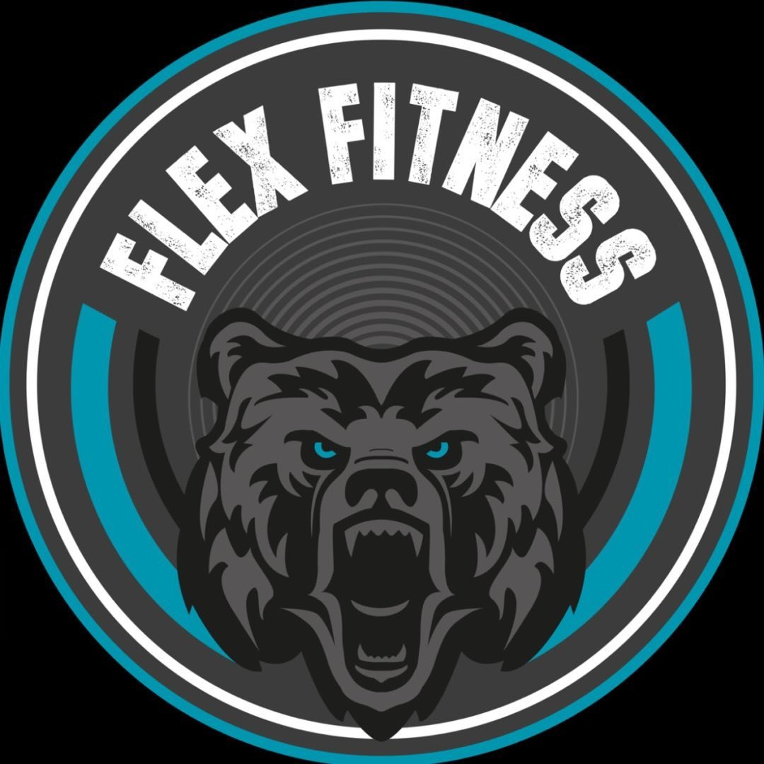 Flex Fitness Konya - Logo
