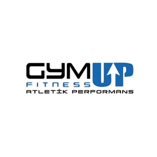 Gymup Fitness & Atletik Performans - Logo