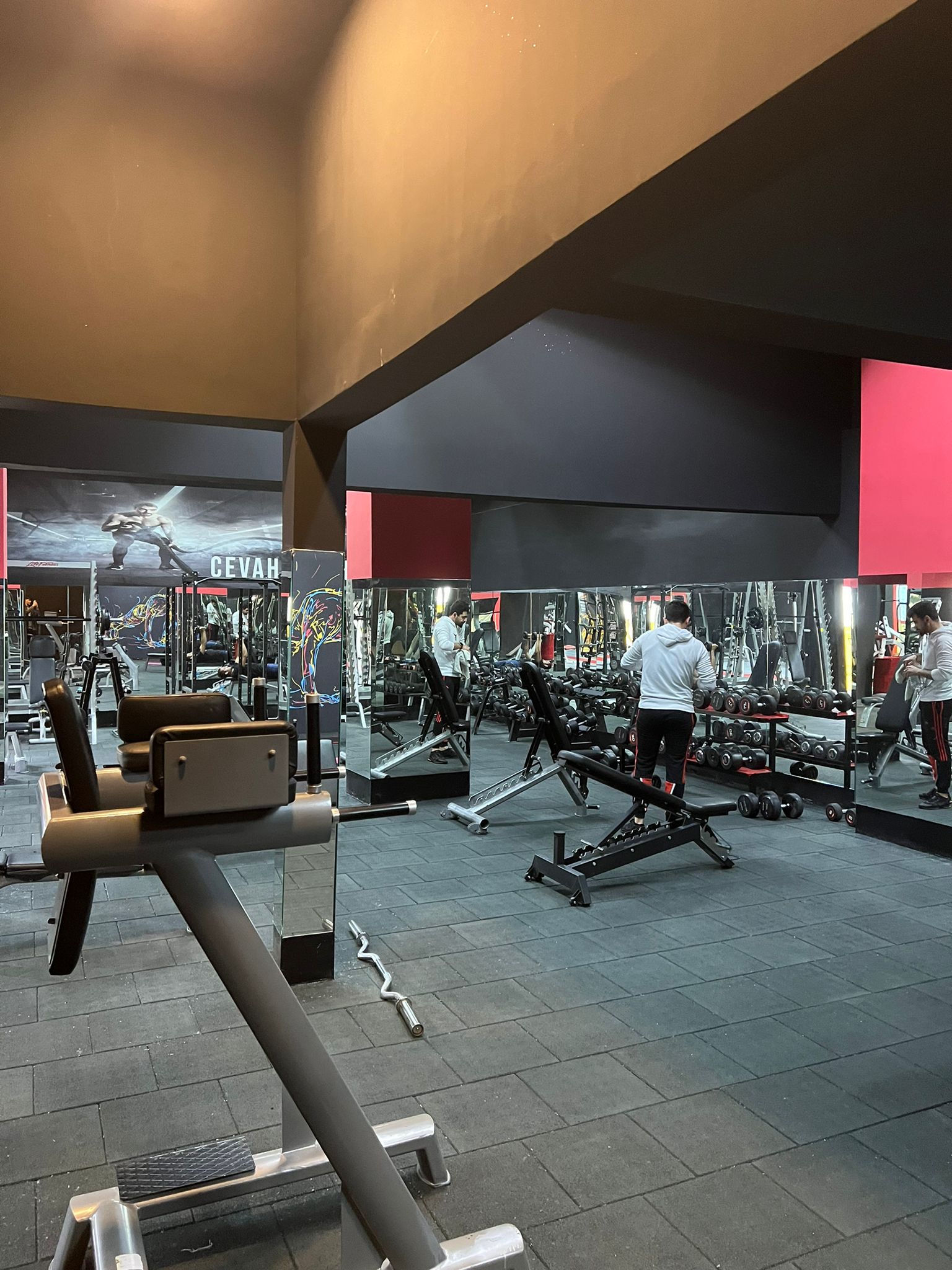 Cevahir Fitness Club