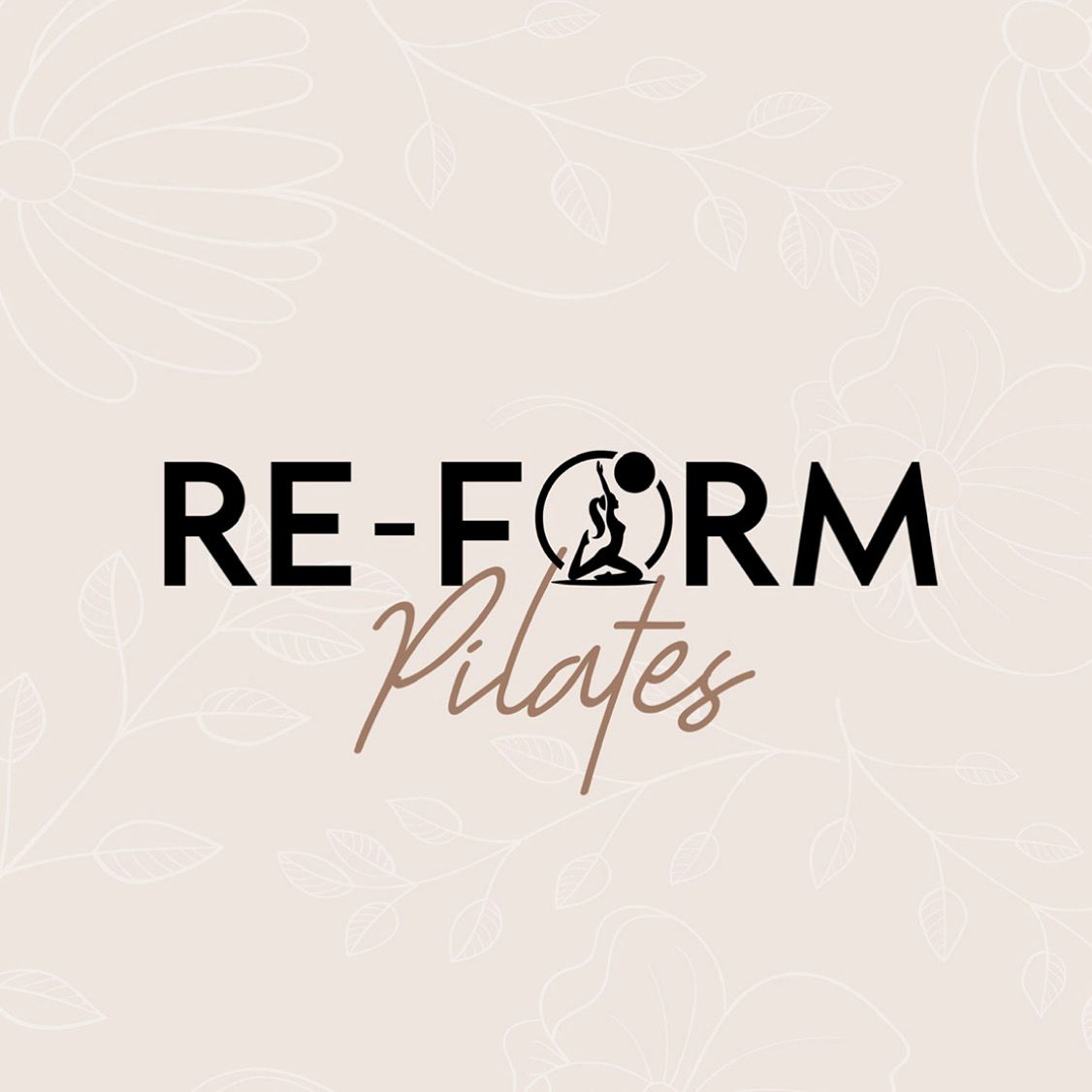 Re-Form Pilates - Logo