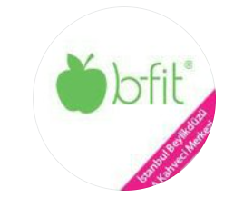 B-Fit Beylikdüzü - Logo