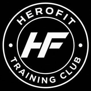 HEROFIT TRAINING CLUB - Logo