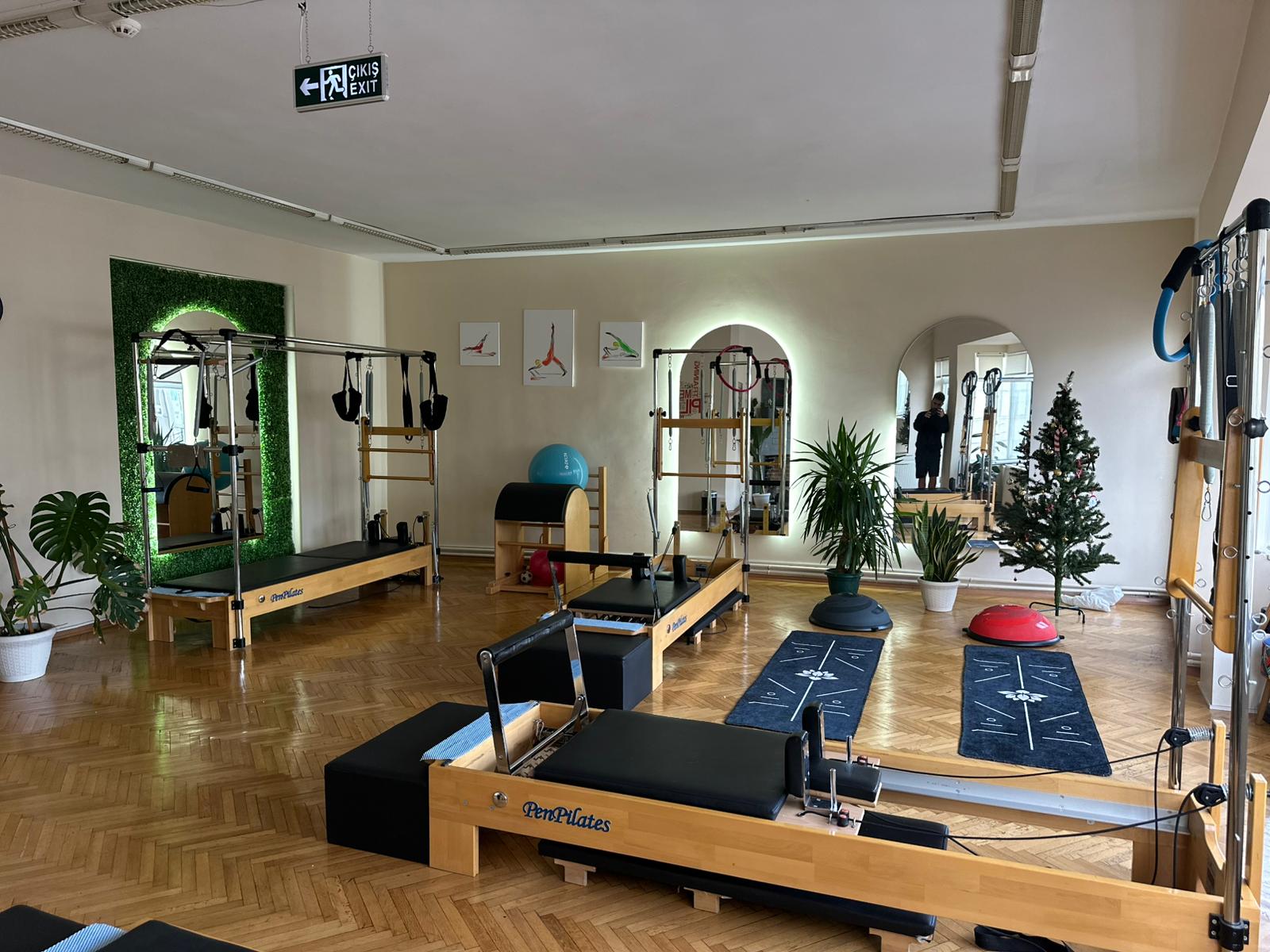 FY Pilates Studio