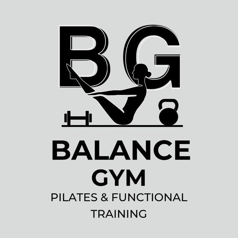 Balance Gym - Logo