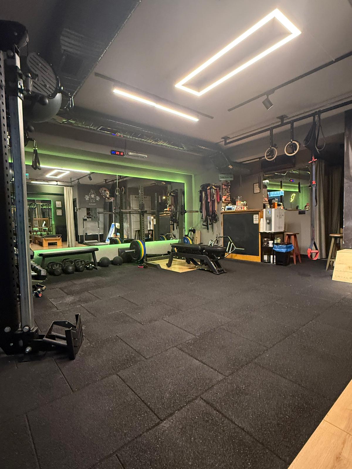 Triangle Workout Studio