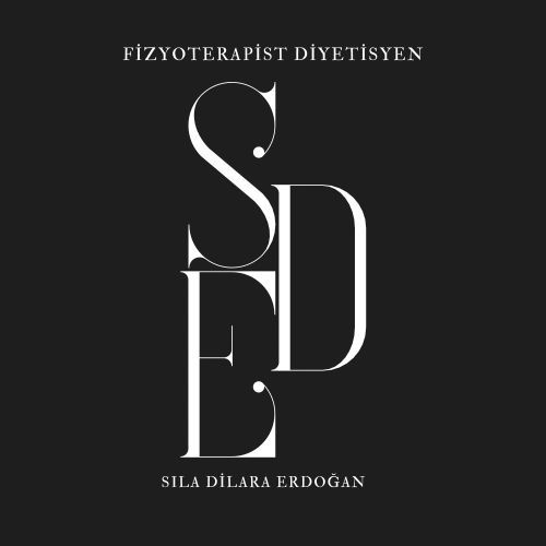 Fizyoterapist & Diyetisyen Sıla Erdoğan - Logo