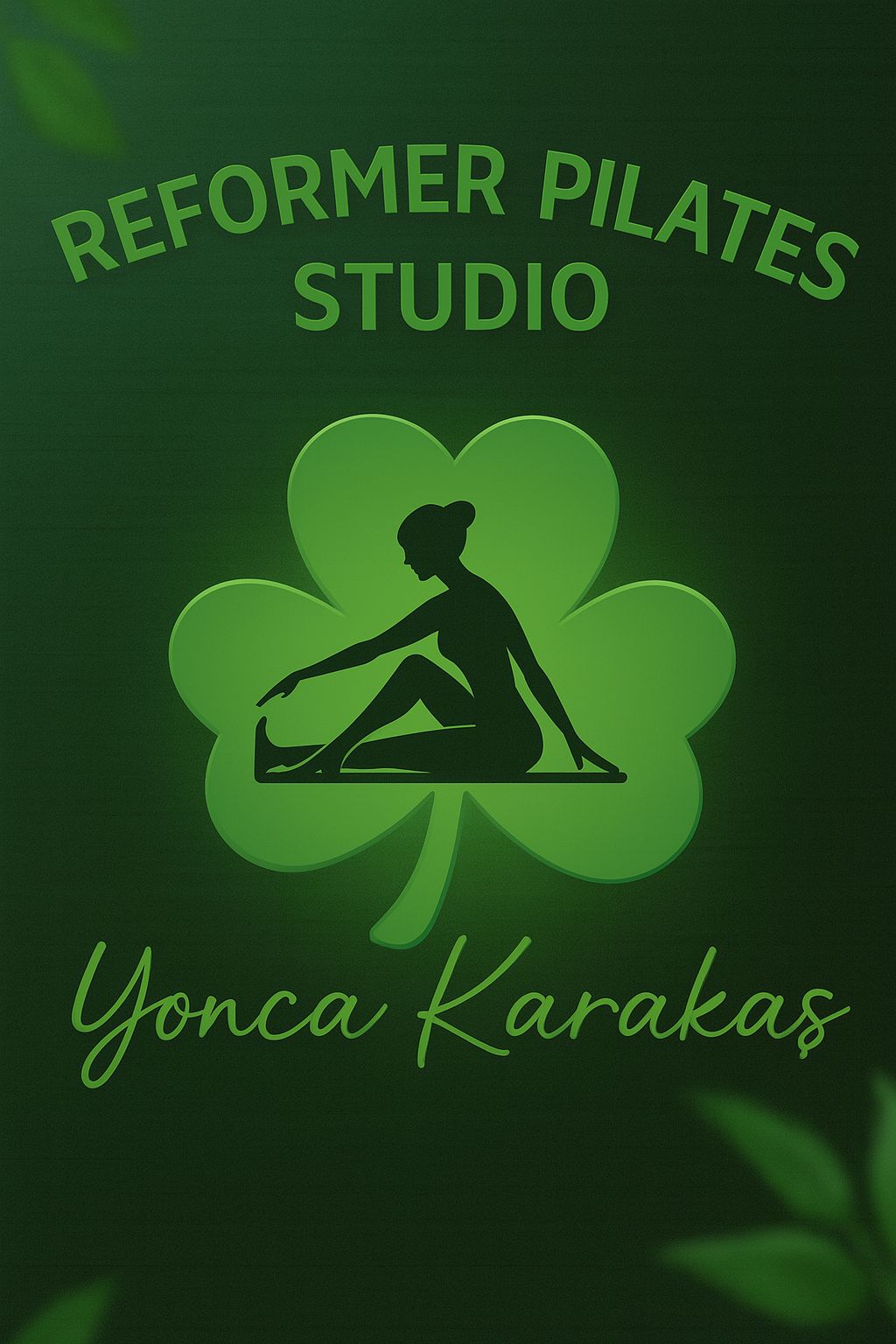 Karşıyaka Reformer Pilates - Logo