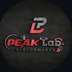 Peak Lab Performance - Logo