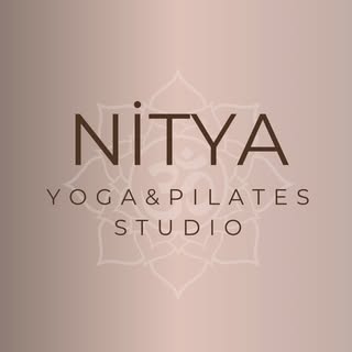 NİTYA YOGA PİLATES STUDİO - Logo