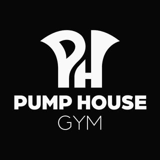 Pump House GYM - Logo