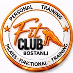 FİTCLUB REFORMER PİLATES BOSTANLI - Logo