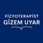 Fizyoterapist Gizem Uyar - Logo