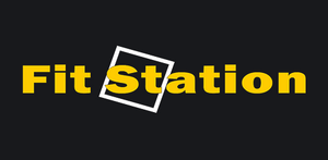 Fit Station İçerenköy - Logo