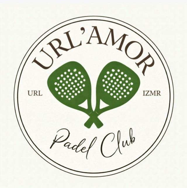 Url'amor Padel Club - Logo