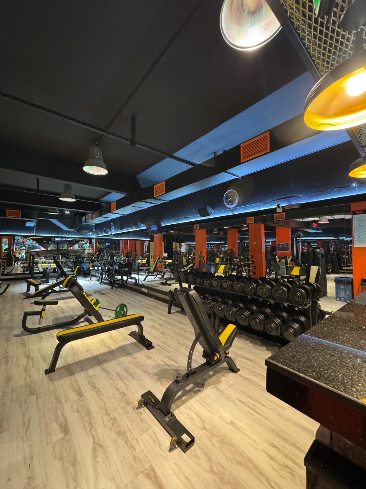 1Fit Sport Center