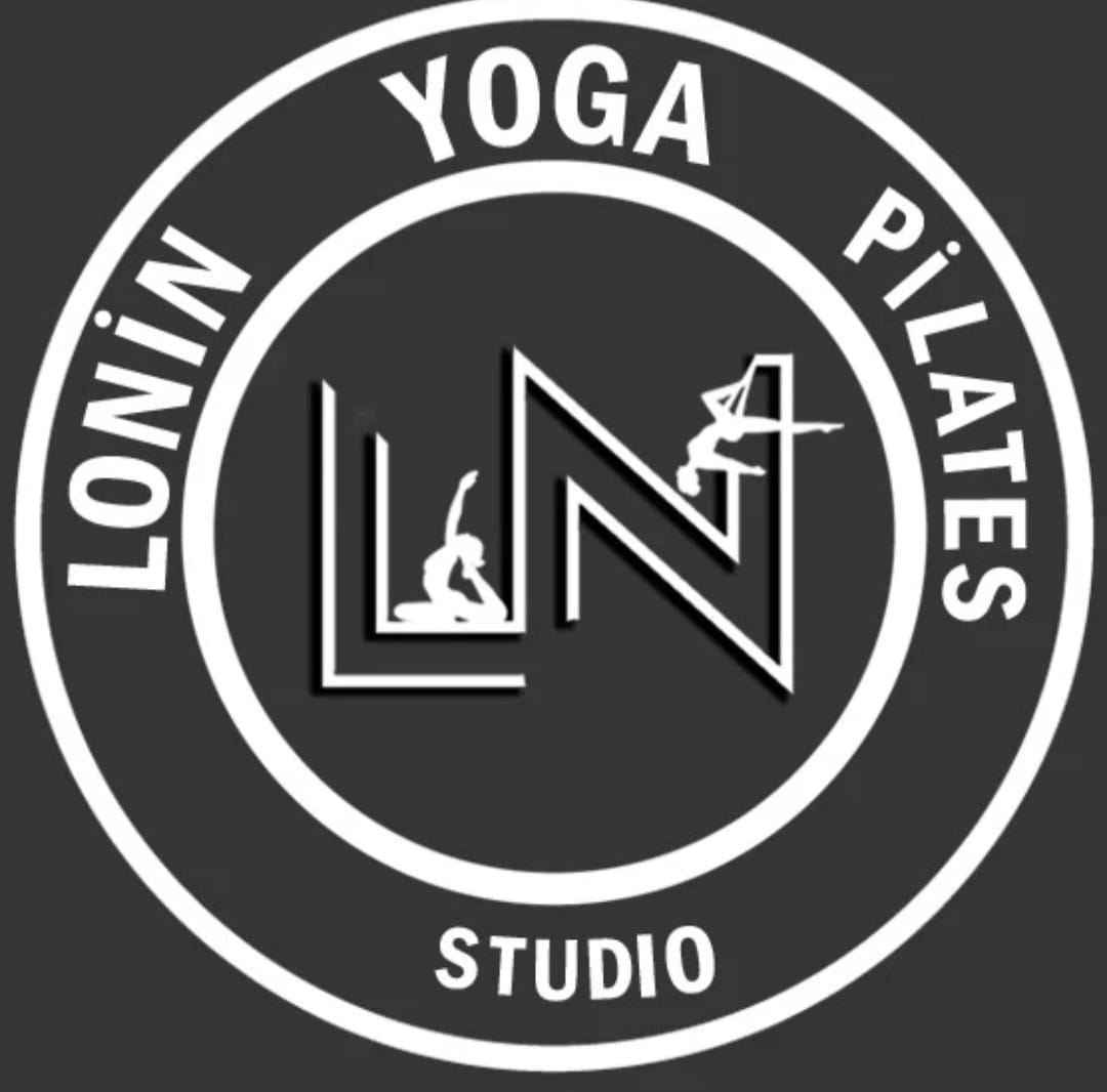 Lonin Yoga Pilates - Logo