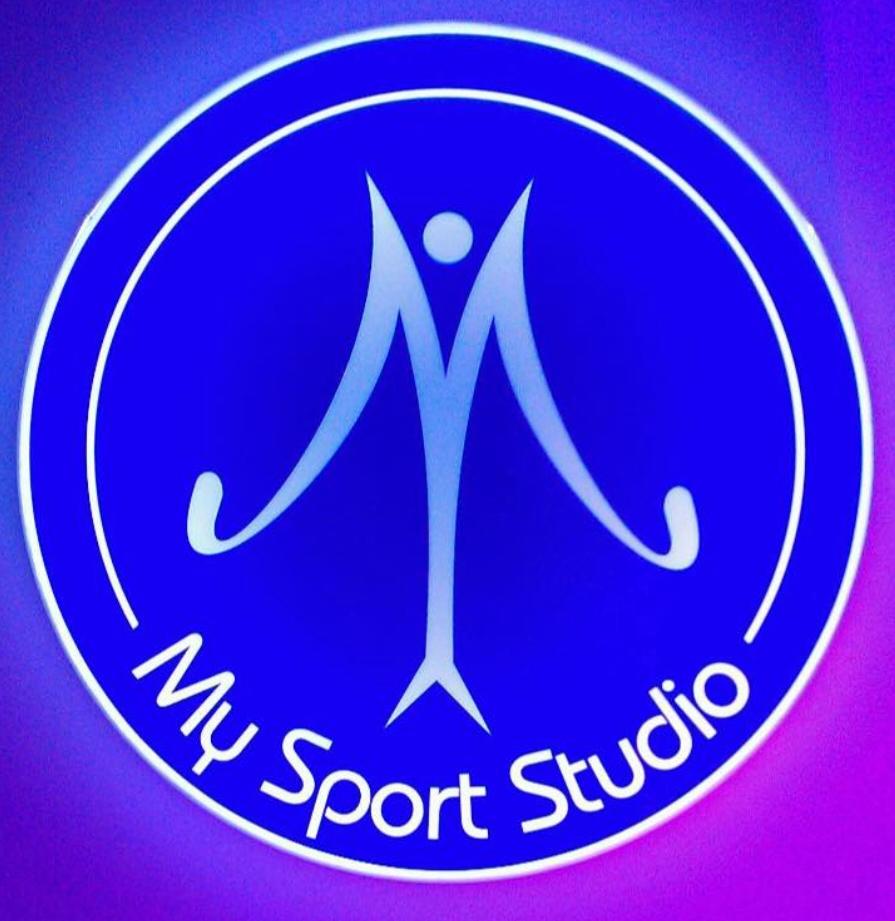 My Sport Studio - Logo