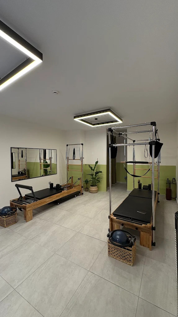 Bounce Pilates Beyoğlu