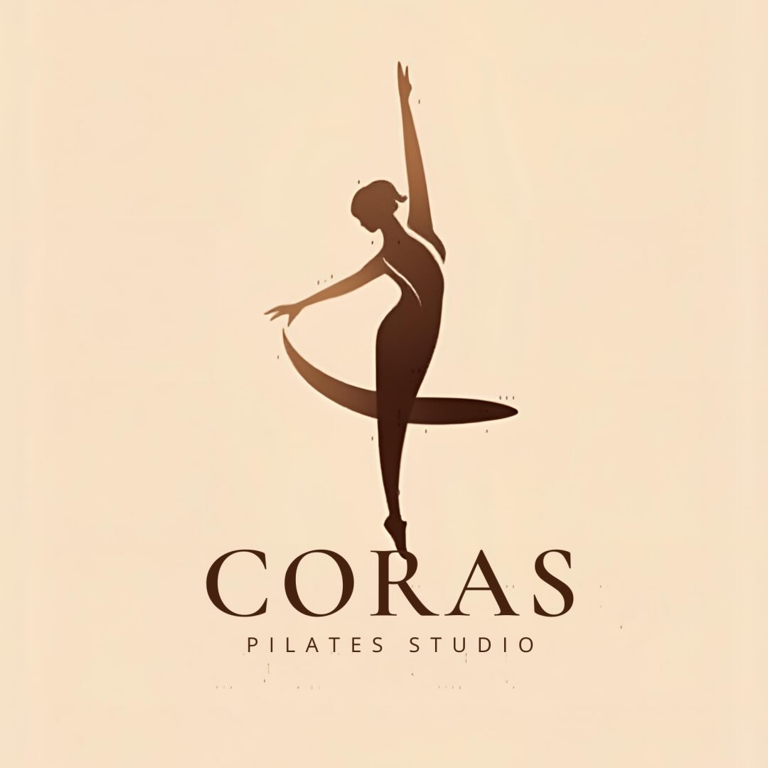 Coras Pilates Studio - Logo