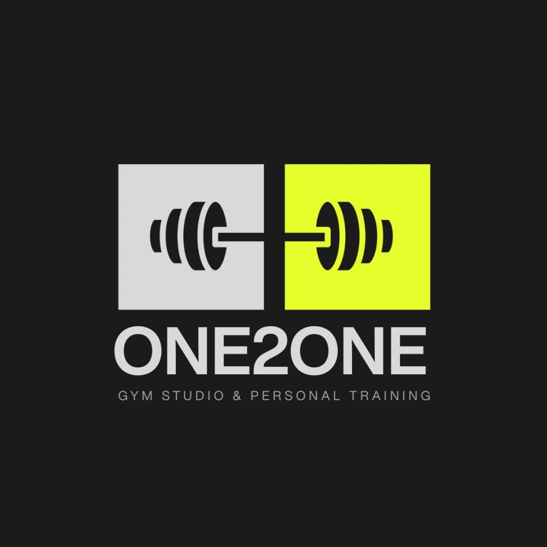 One2one Gym - Logo