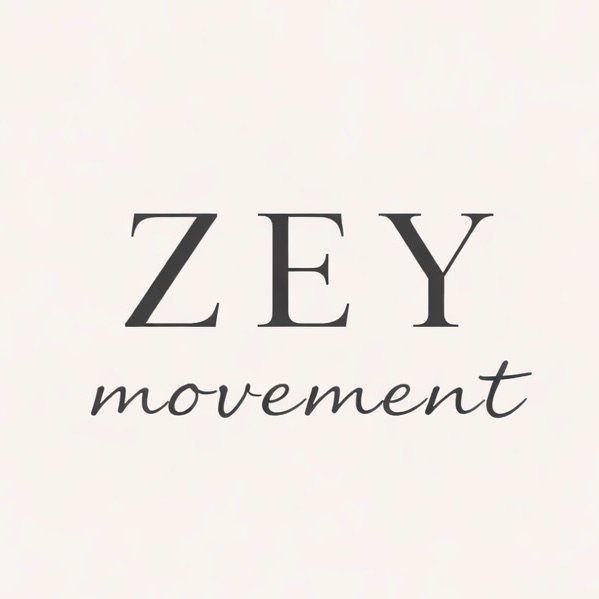 Zey Movement Pilates Yoga Studio - Logo