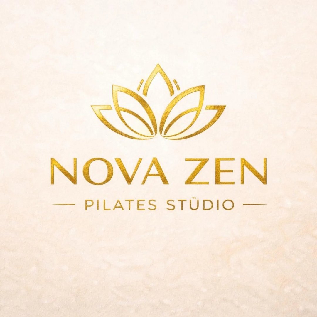 Nova Zen Pilates Studio - Logo