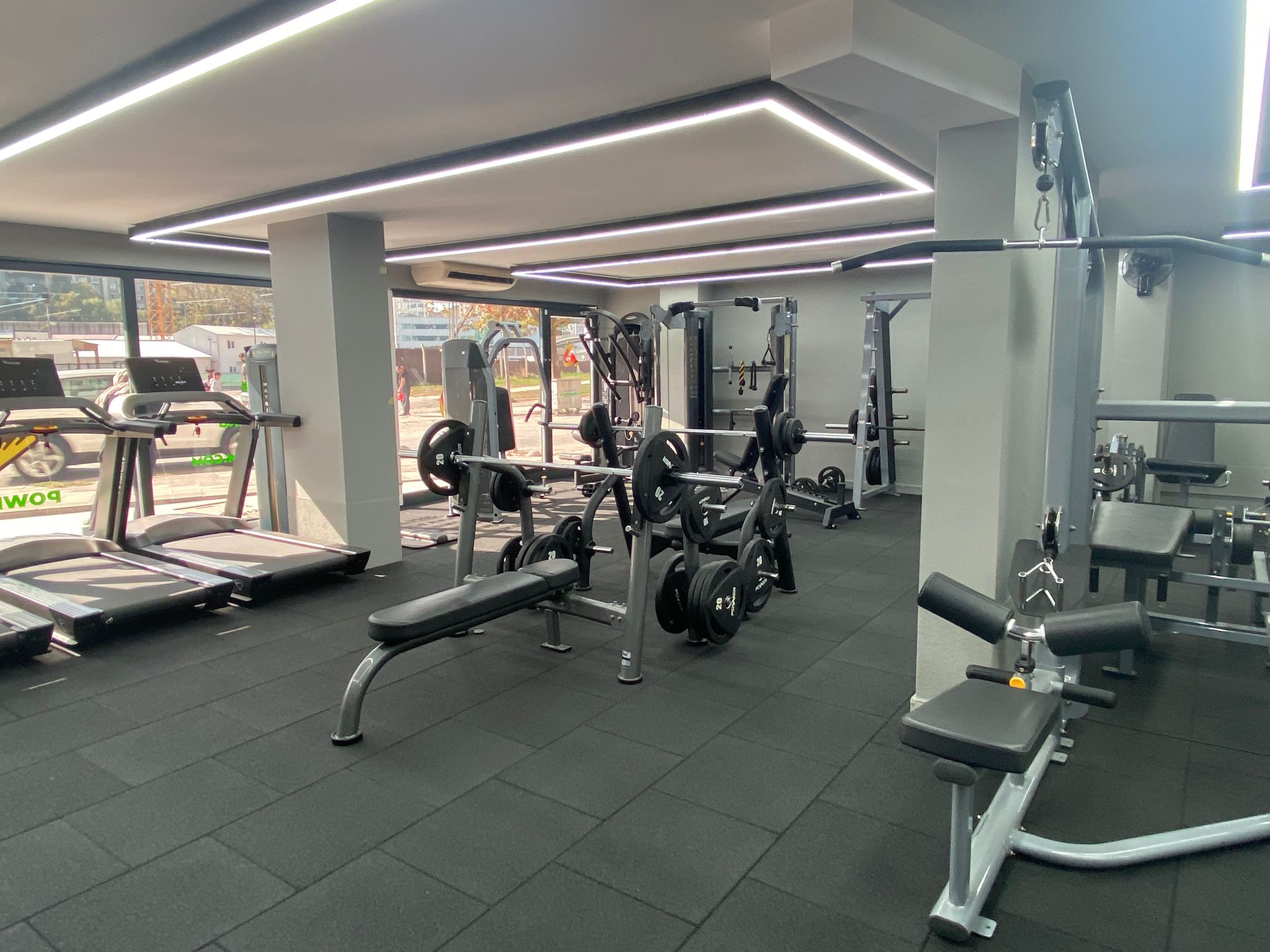 Powerlab Gym