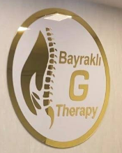 Bayraklı G-Therapy Fizik Tedavi Merkezi - Logo