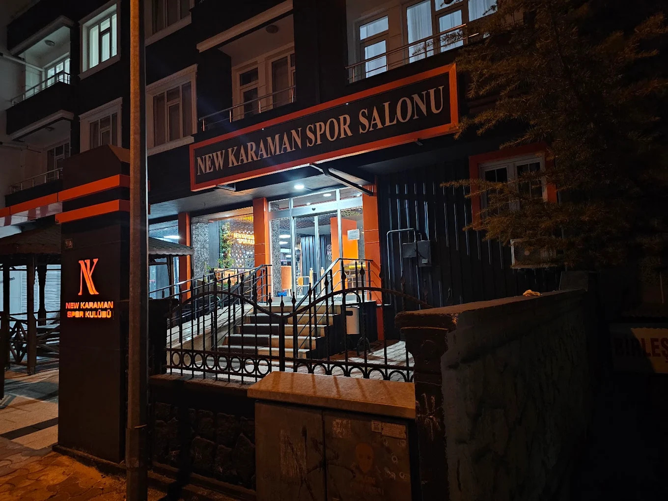 New Karaman Fitness Konya