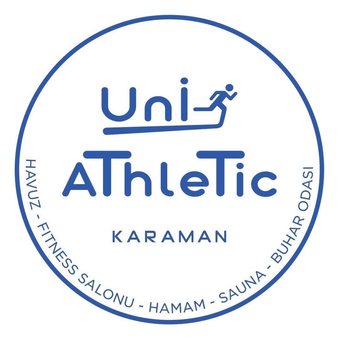 ÜniAthletic Karaman Spor Kompleksi - Logo