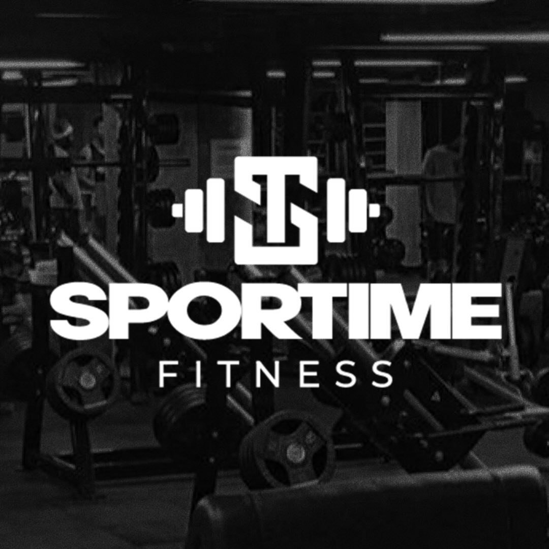Sportime Fitness Karaman - Logo